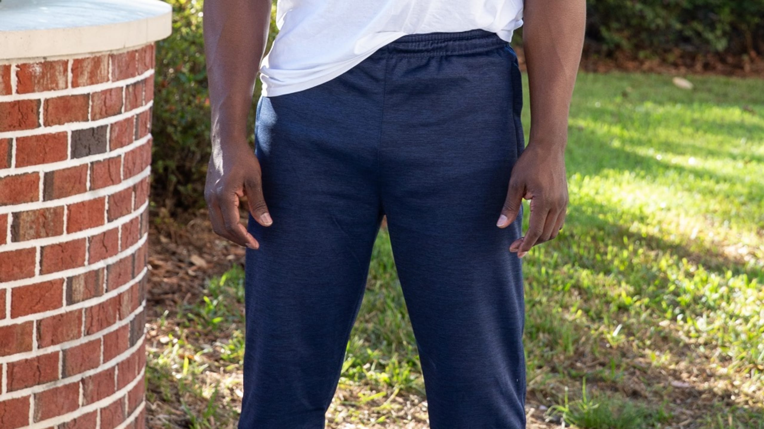 Athletic Pants - Tall Men's Sweatpants –