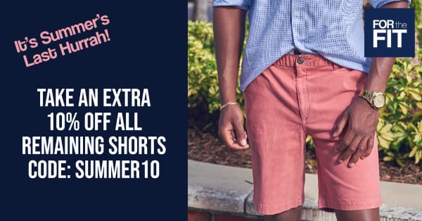 Tall Men's Shorts - 8 to 16 lengths –
