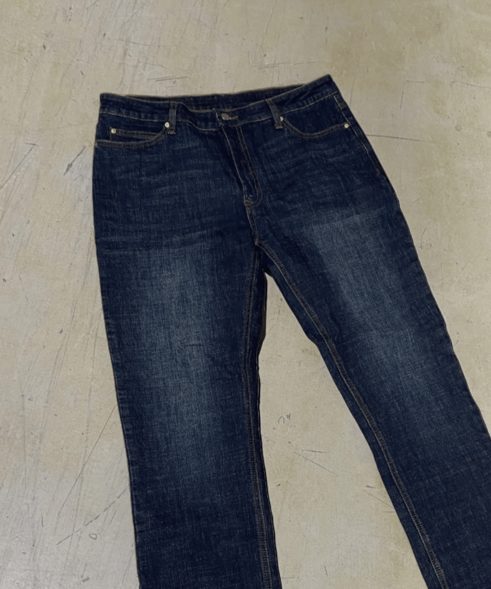 Jack premium Tall Men s Jeans Dark Wash ForTheFit