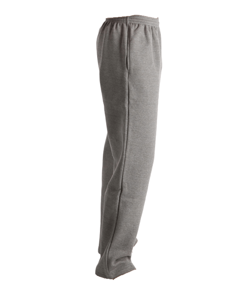 FORtheFIT mens-tall-athletic Tall Men's Sweatpants, Fleece - Relaxed Fit - Choose from Black, Navy or Graphite Colors