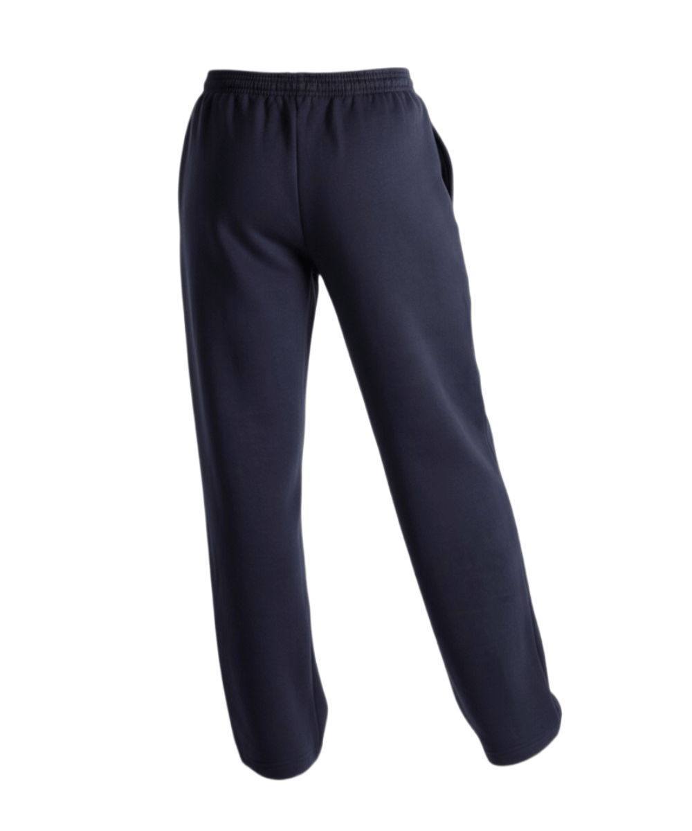 FORtheFIT mens-tall-athletic Tall Men's Sweatpants, Fleece - Relaxed Fit - Choose from Black, Navy or Graphite Colors