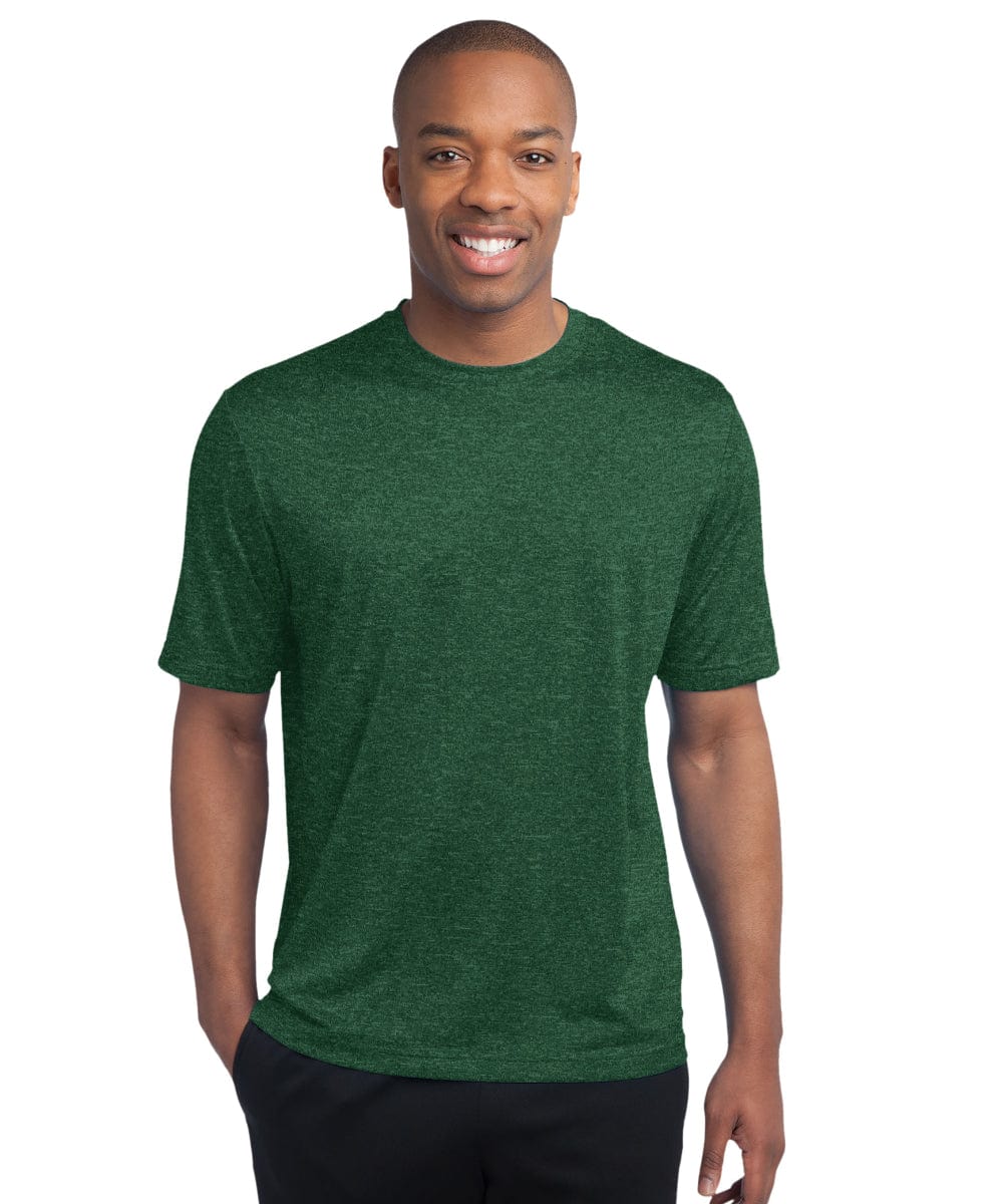 FORtheFIT mens-short-jacket Short Sleeve Performance Shirt - Short Men's, XS-M - 2 Colors Available