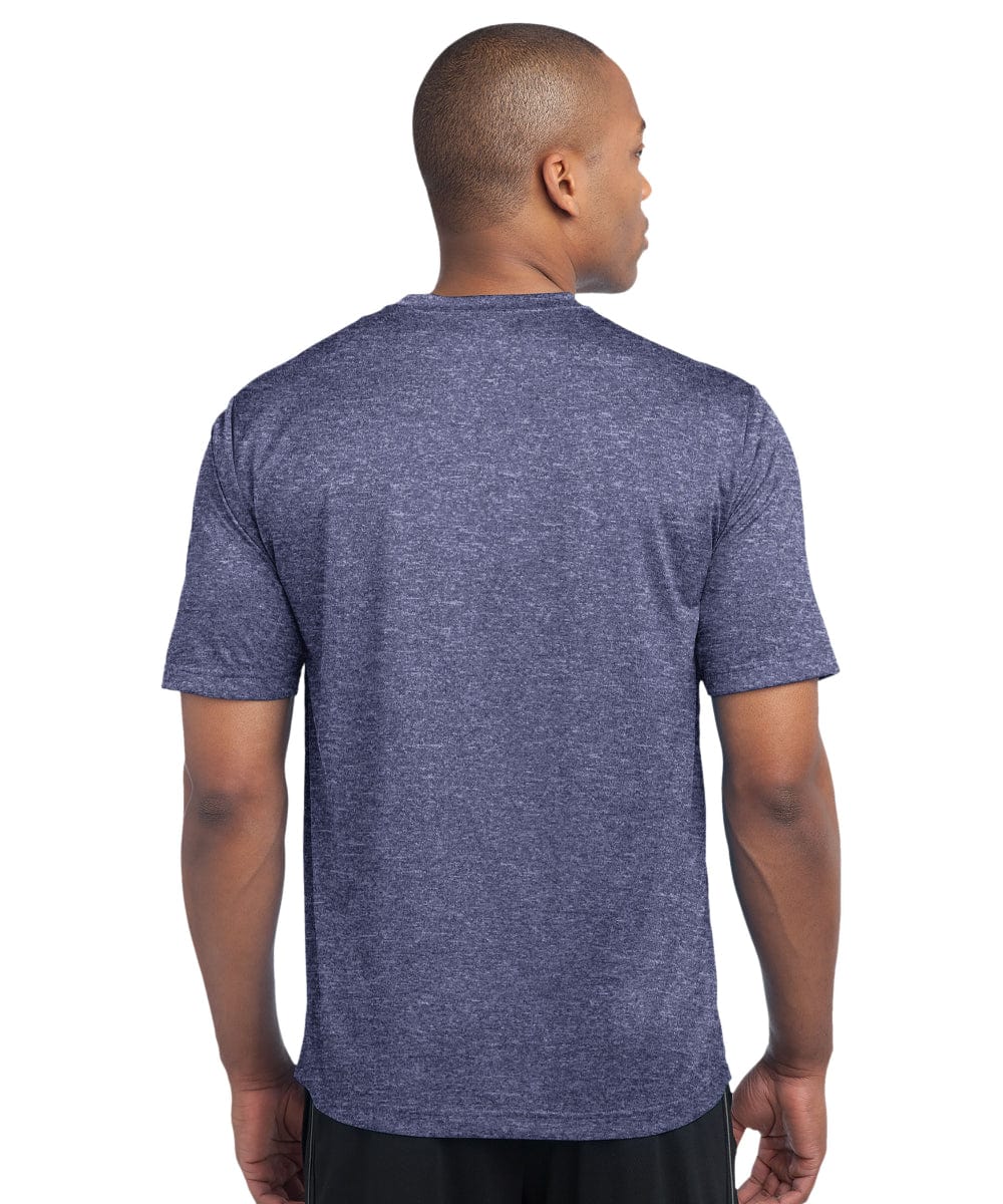 FORtheFIT mens-short-jacket Short Sleeve Performance Shirt - Short Men's, XS-M - 2 Colors Available
