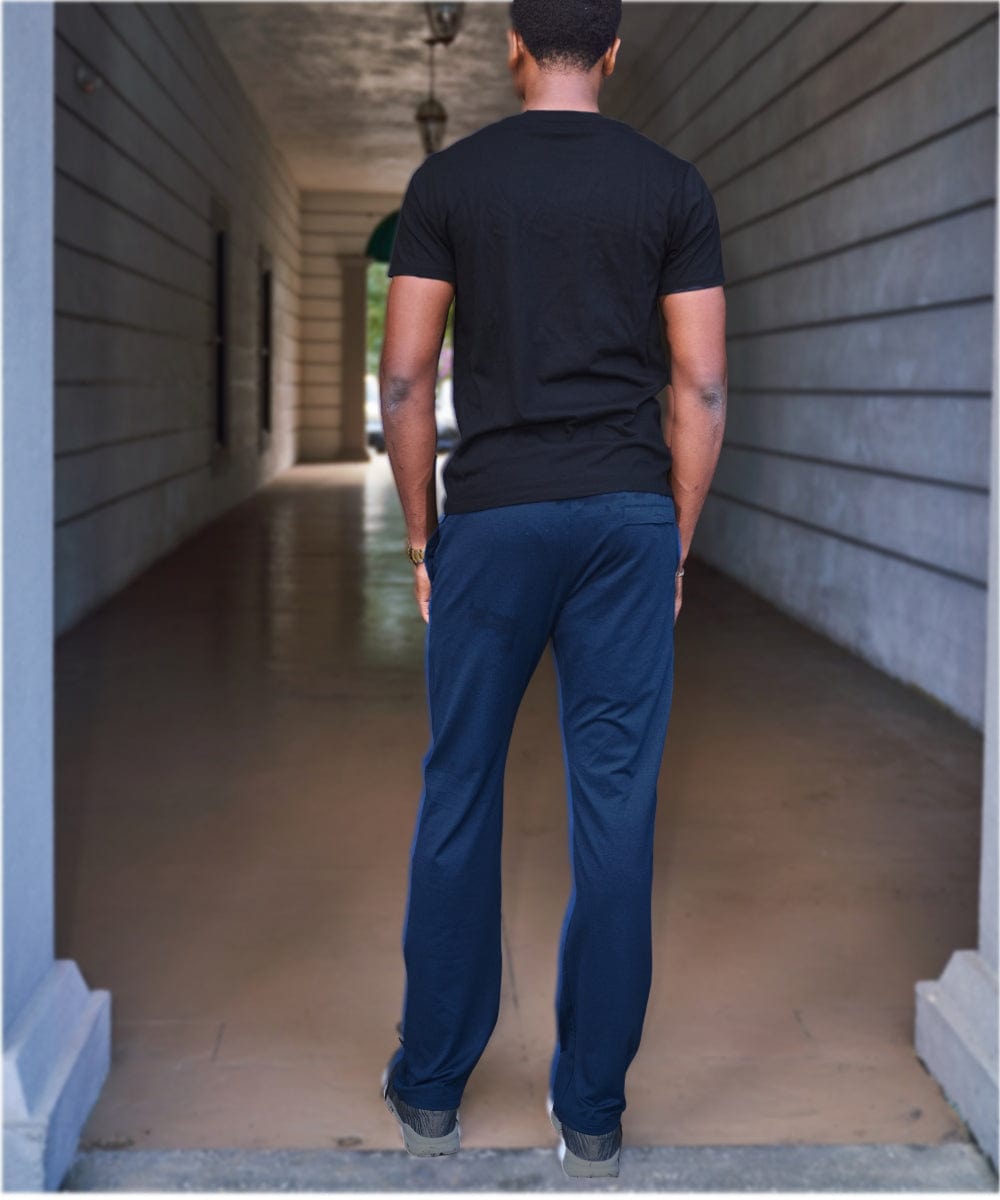 FORtheFIT mens-tall-athletic Tall Men's Tricot Athletic Pants - 3 Colors Available