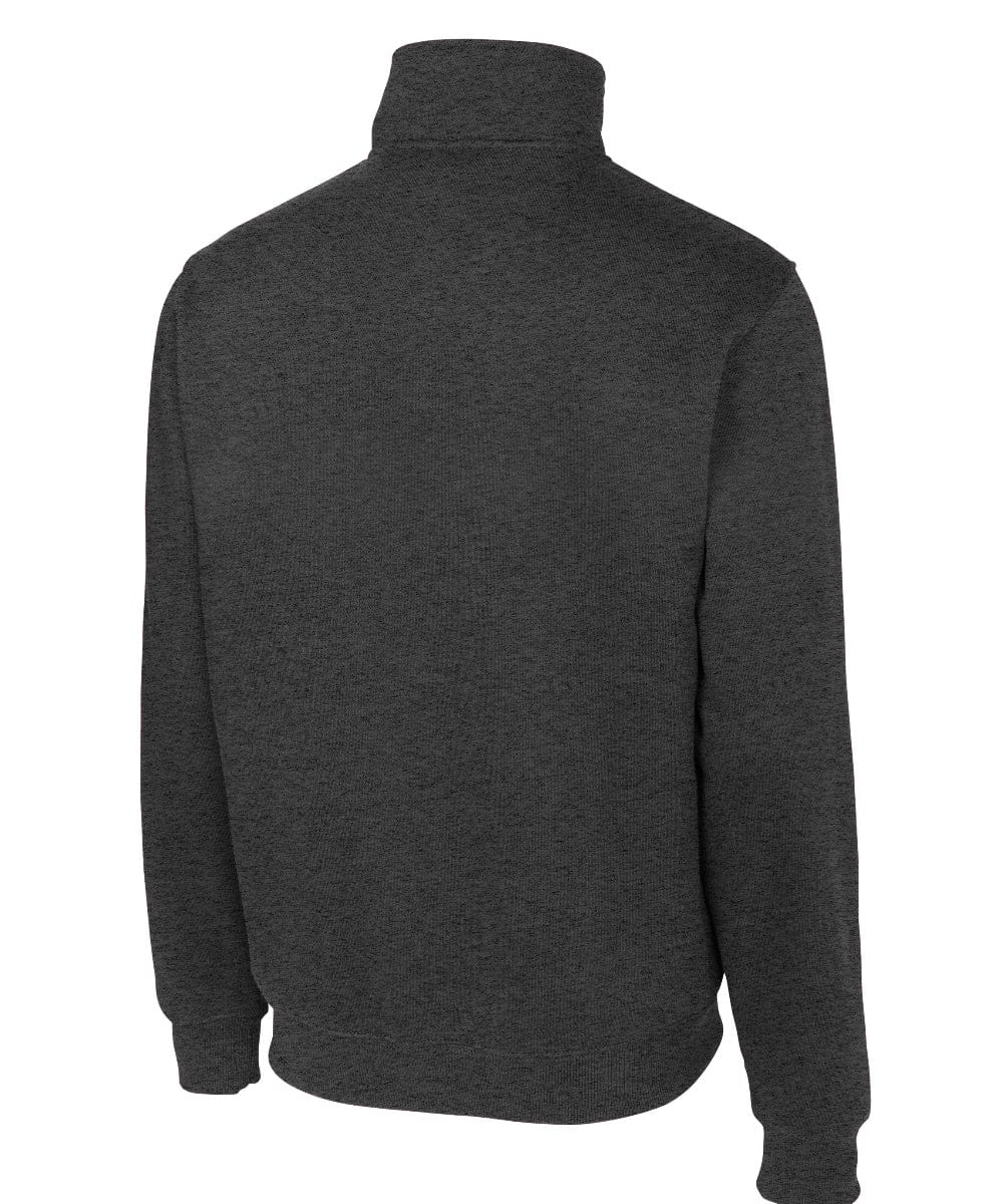 FORtheFIT mens-tall-jacket Tall Men's 1/4 Zip Pullover Sweatshirt - 3 Colors Available