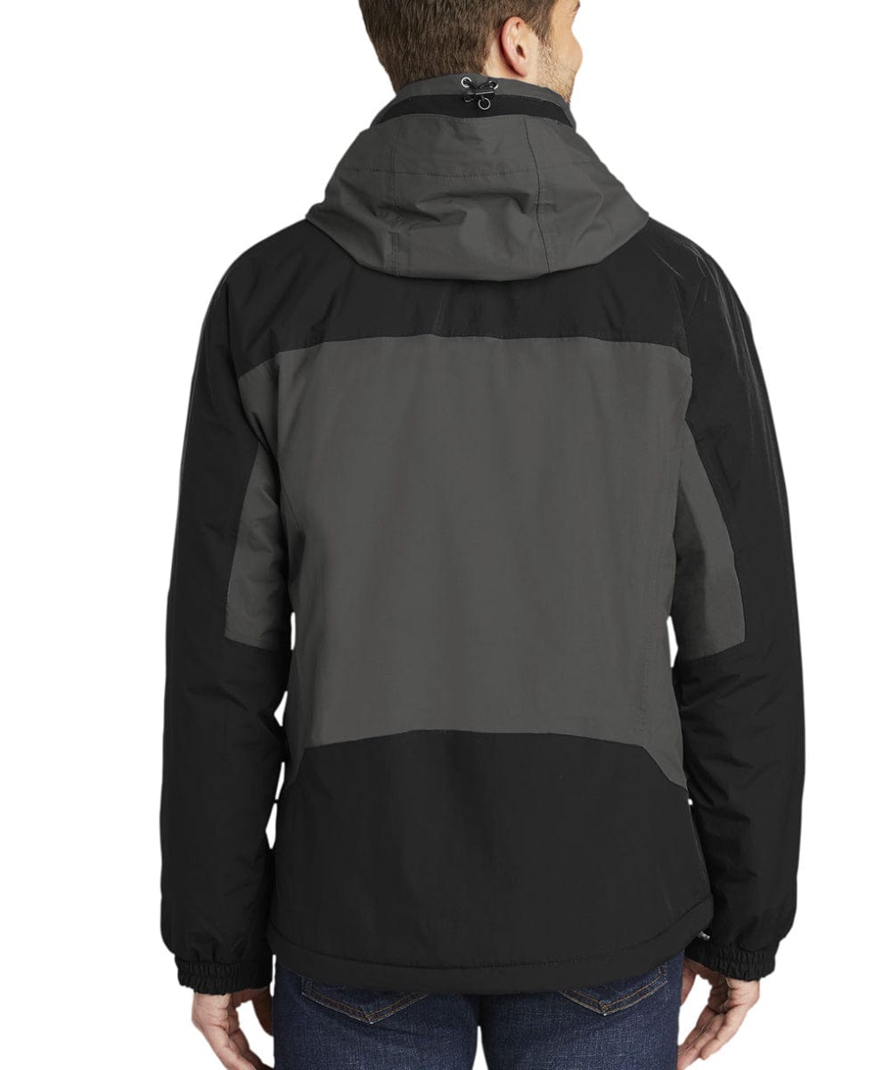 FORtheFIT mens-tall-jacket Waterproof Nootka Tall Men's Jacket - 2 Colors Available
