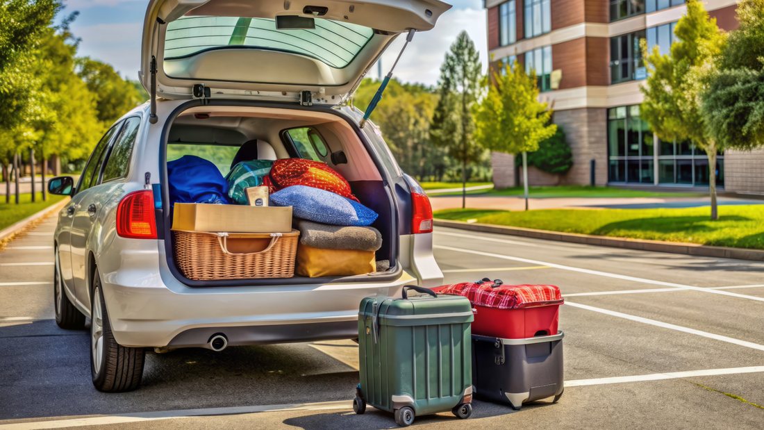 Dorm Dilemma:  How to Stock those Tiny Closets with the best 'FITs for your New College Student?