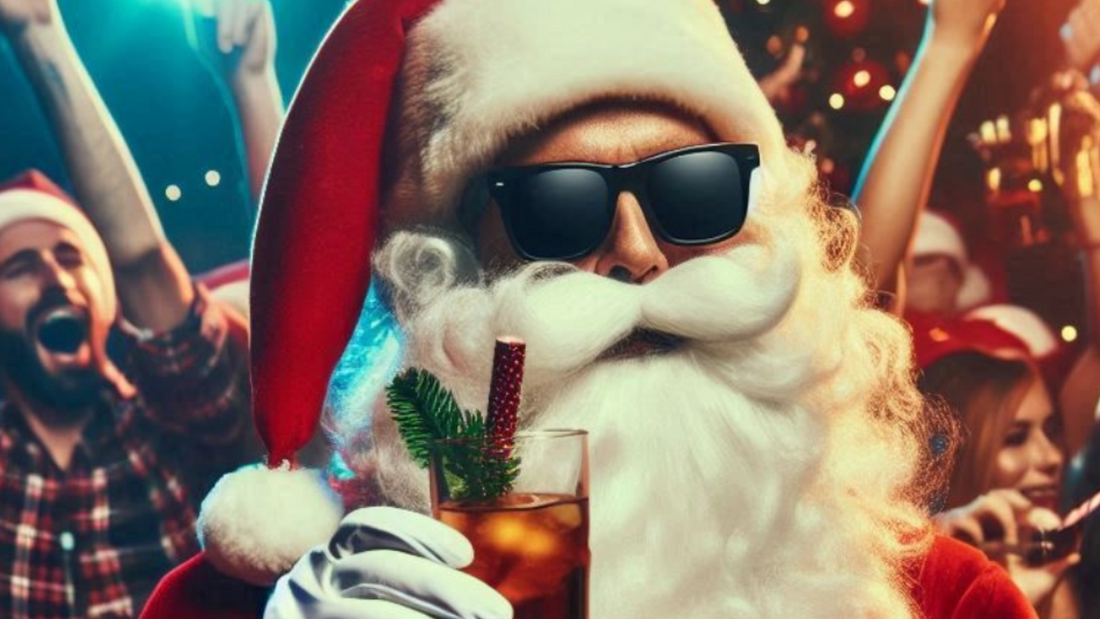 Santa is Ready. Are you?  Learn the 5 Tips to Keeping your cool during the busy holiday season