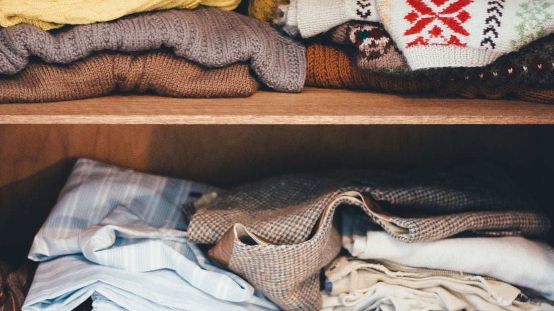 No Clothes? Too Many? How To Manage Your Wardrobe