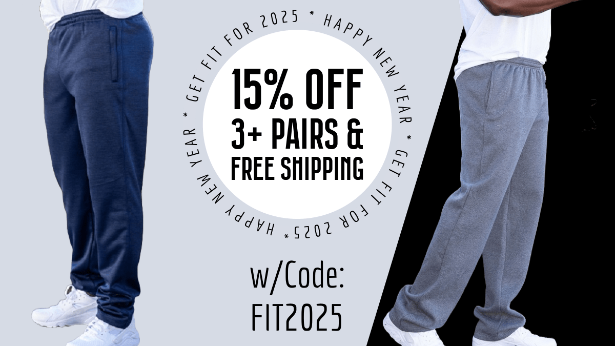Tall size sweatpants on sale