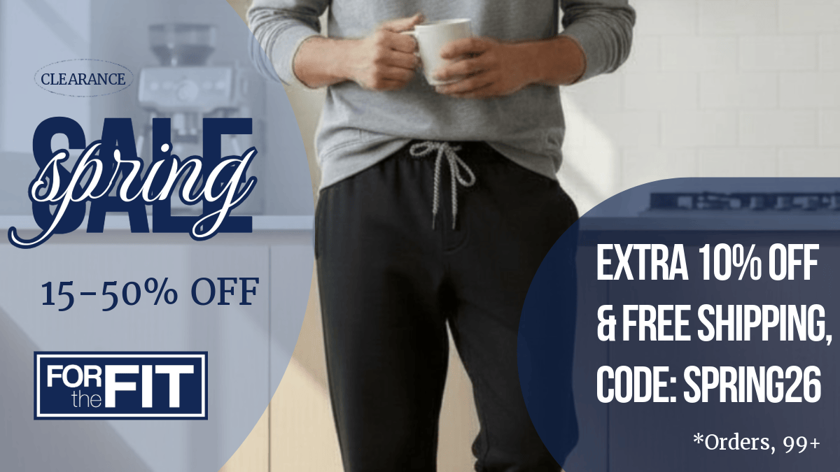 Sale on short men’s pajamas and loungewear, designed with shorter lengths for proper fit.