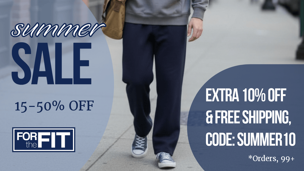Short men’s athletic sweatpants designed with a shorter inseam for a proper fit.