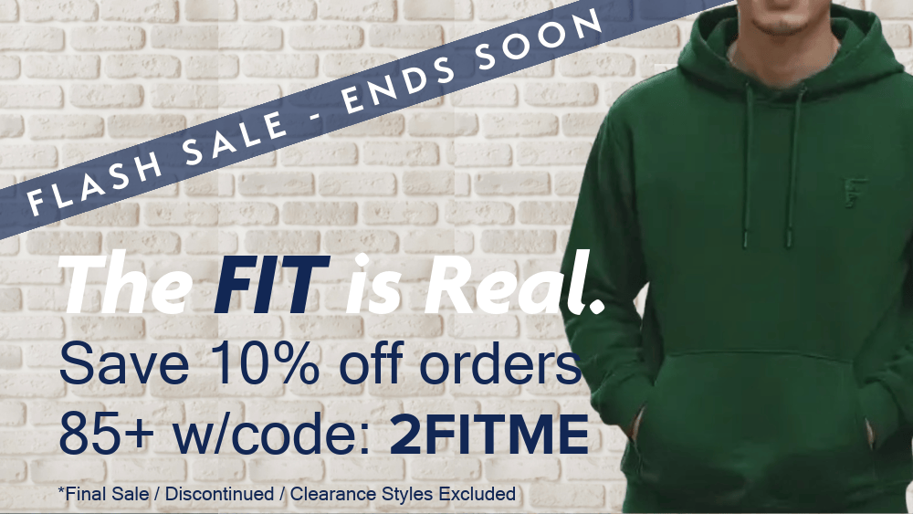 Tall men’s shirts designed with longer  sleeves and extra torso length for a proper fit.