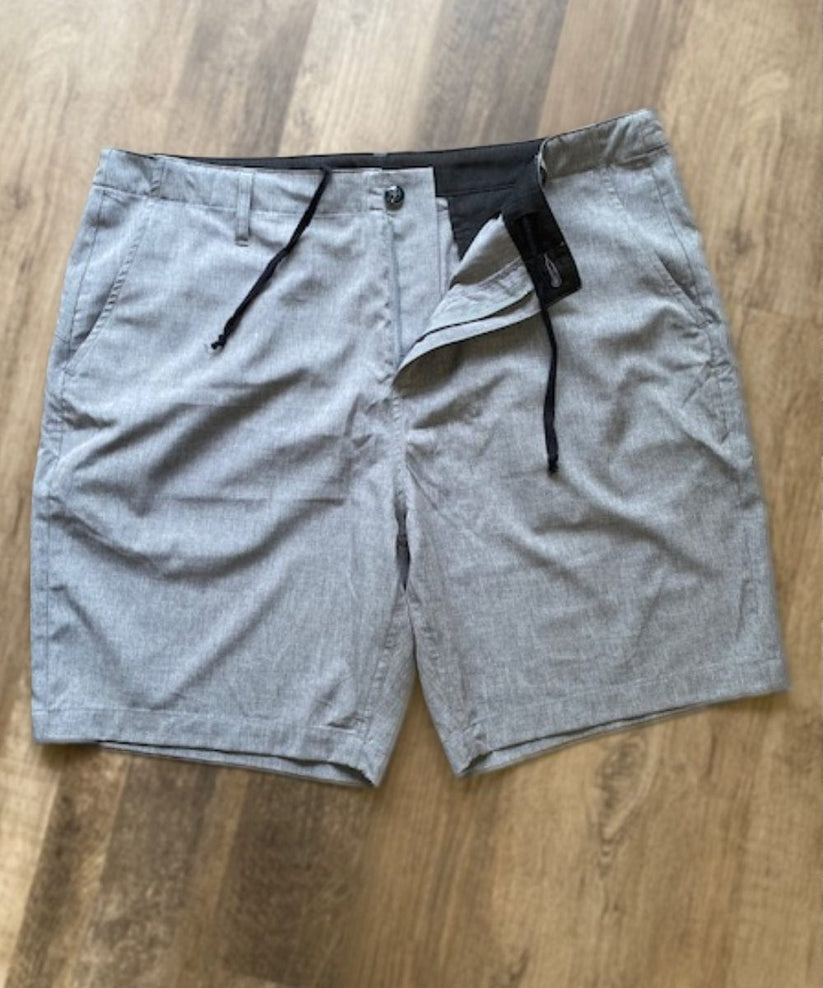 Short Rise HYBRID Land/Sea Short Rise Men's Shorts - Graphite - Short Mens ...