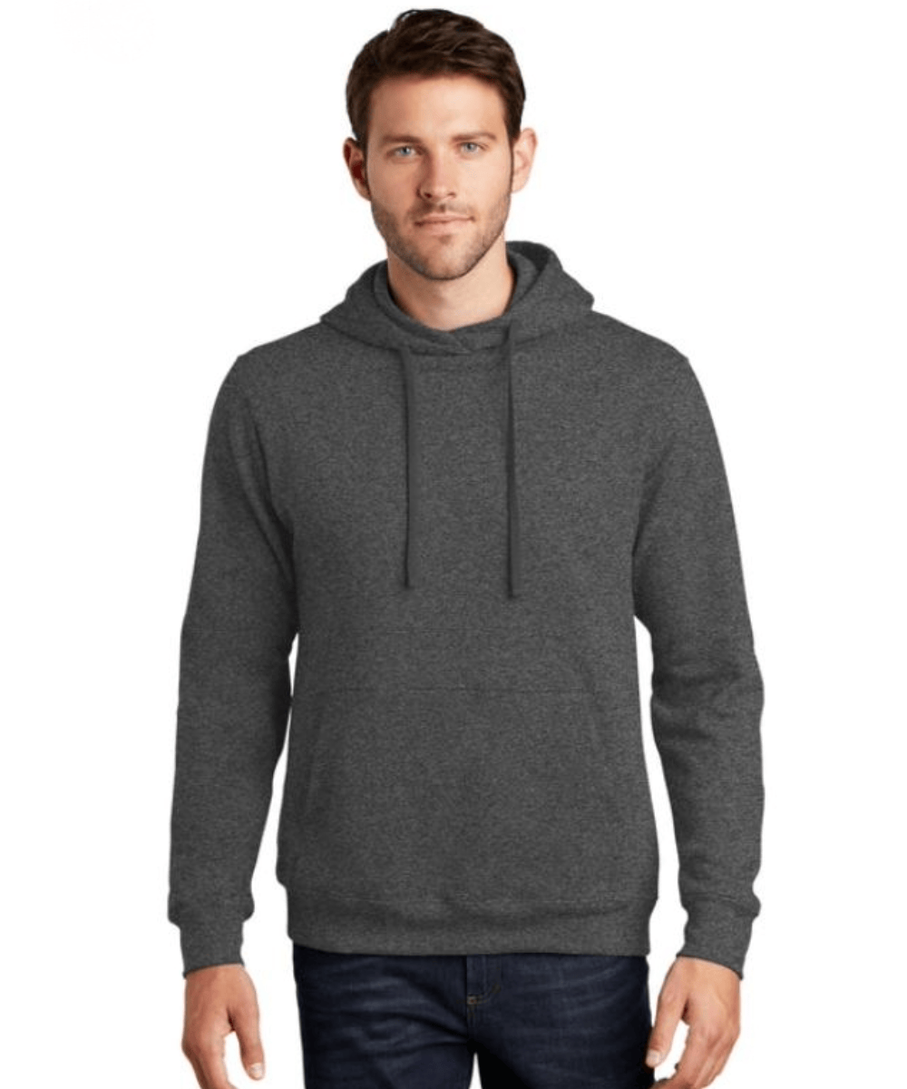 FORtheFIT mens-tall-athletic Tall Men's Premium Fleece Hoodie - 2 Colors * DISCONTINUED *
