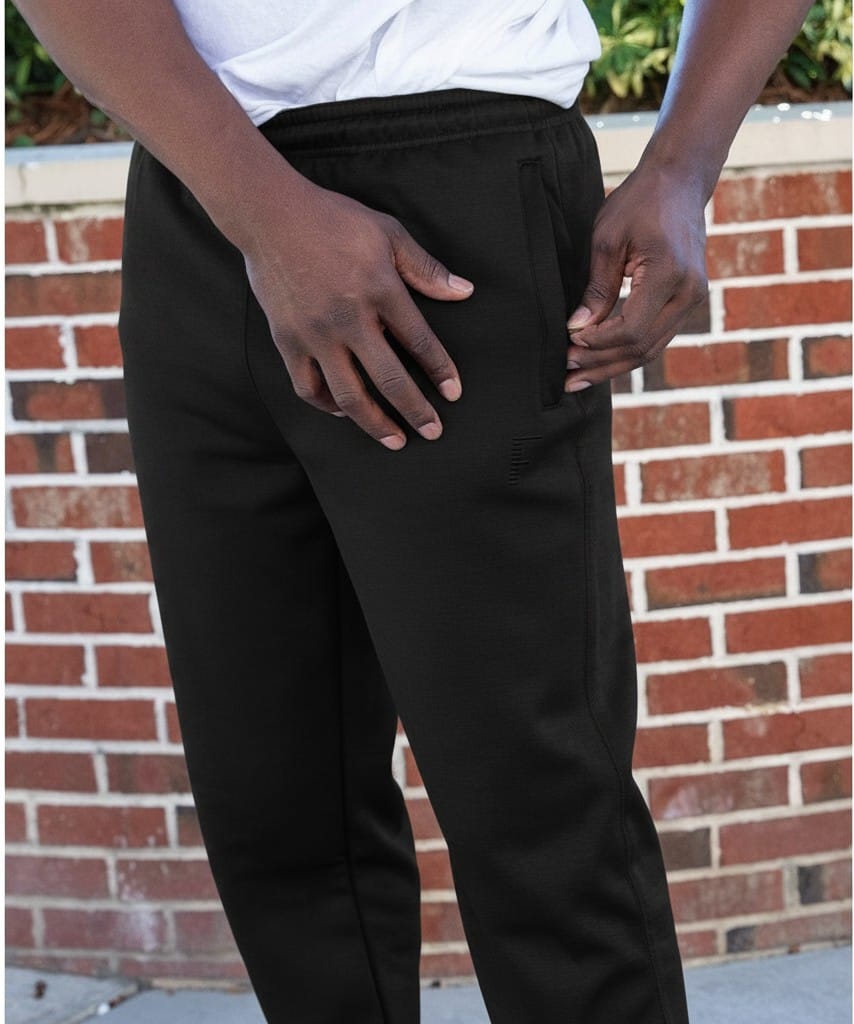 FORtheFIT mens-tall-athletic Tall Men’s “Speedy” Athletic Sweatpants | Jogger Pants, Long Inseams 34–40"