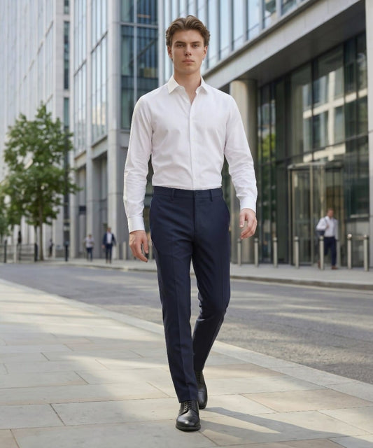 FORtheFIT mens-tall-casual pant *Coming Soon* Tall Men's Traveler Tech Performance Dress Pants -  3 Colors Available