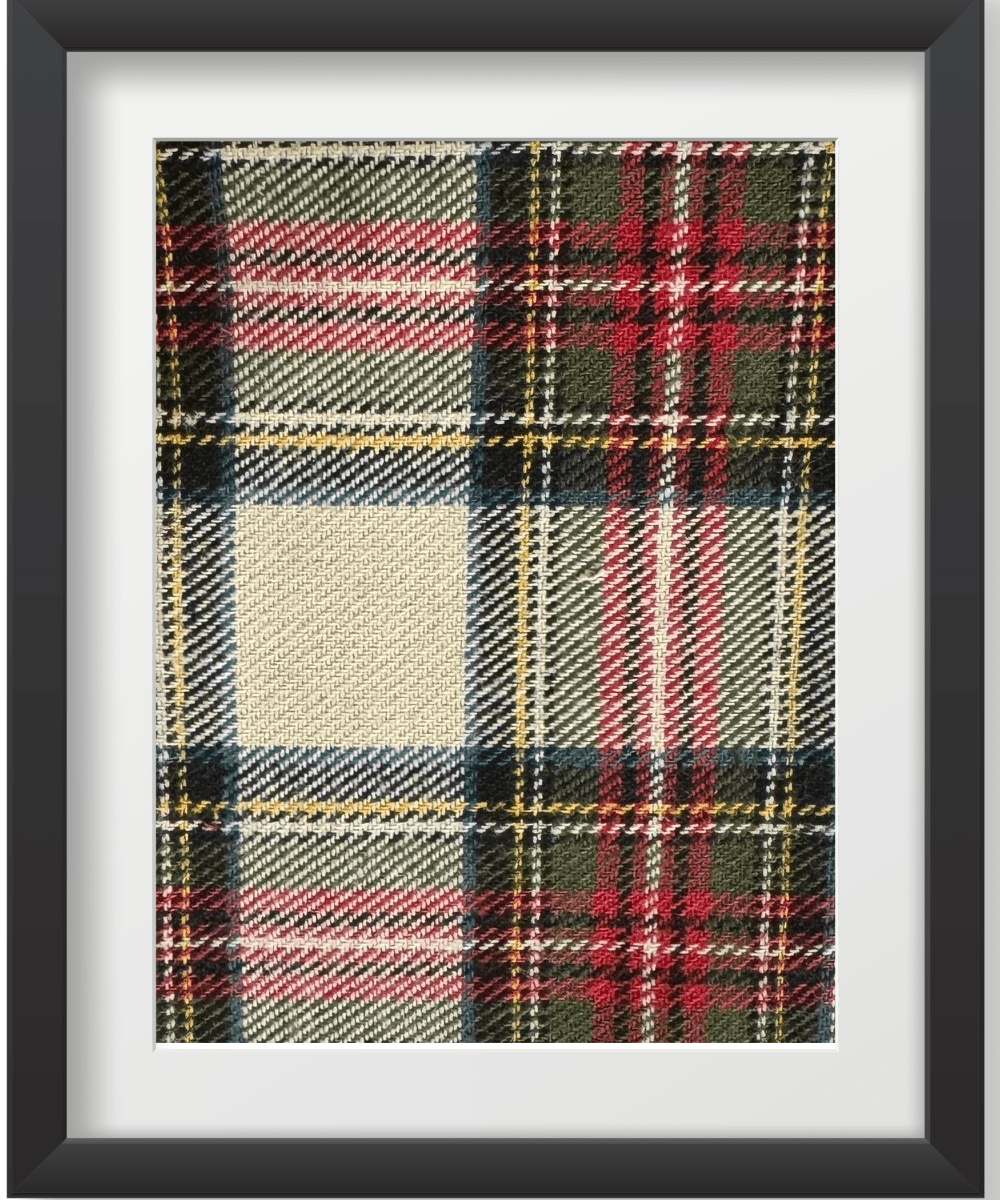 FORtheFIT mens-tall-pajama Small / Reg - 33/34" / Holiday Plaid (Limited Edition) Tall Men's Premium Plaid Flannel Pajama Bottom, *NEW* 4 Colors Available