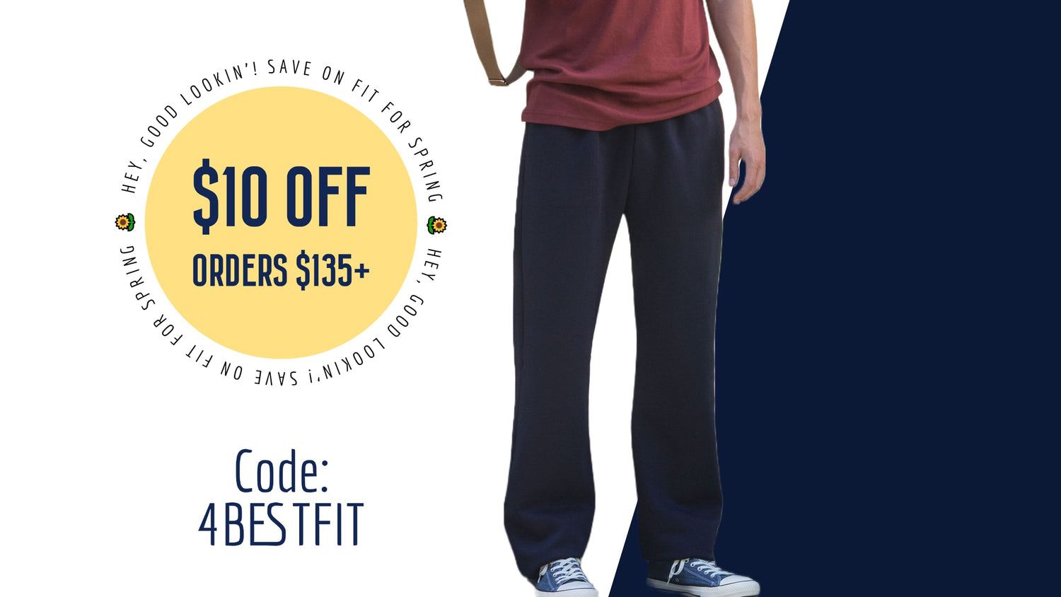 Tall and Short Men's Sweatpants. Tall Men's Jogger Pants. Short Men's Athletic Pants. Short Lengths. Tall and Extra Tall Lengths. Relaxed or Slim Fit.  Sweatopants in every size are ON SALE NOW at FORtheFIT