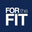 ForTheFit.com logo