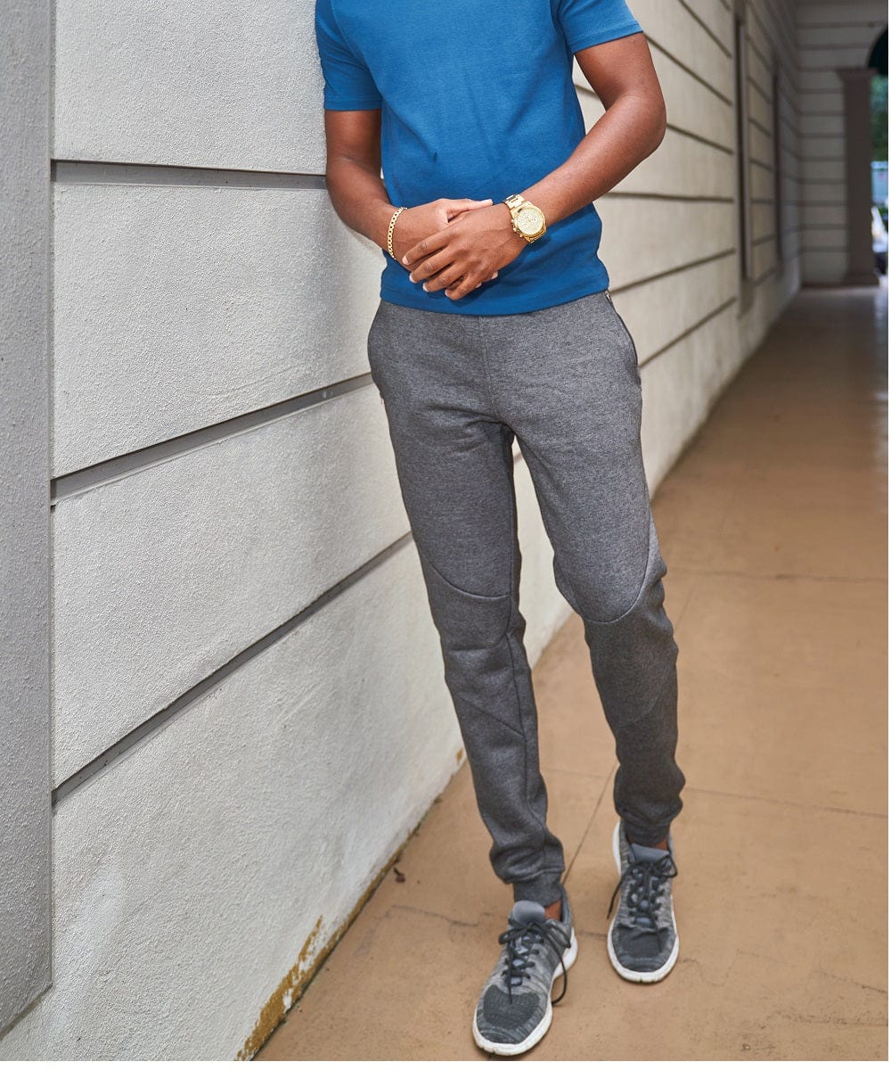 F-105' SLIM Short Men's Jogger Pant, Fleece Colors: FINAL