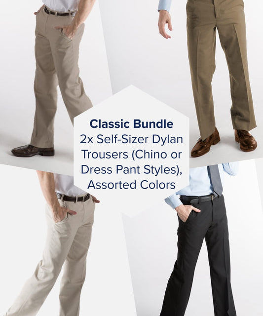 Straight & Relaxed Style Bundle