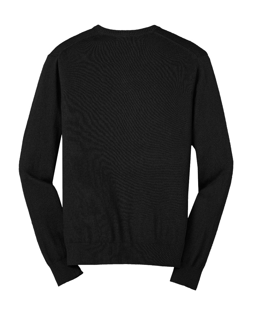 Men's v neck sweatshirt hot sale