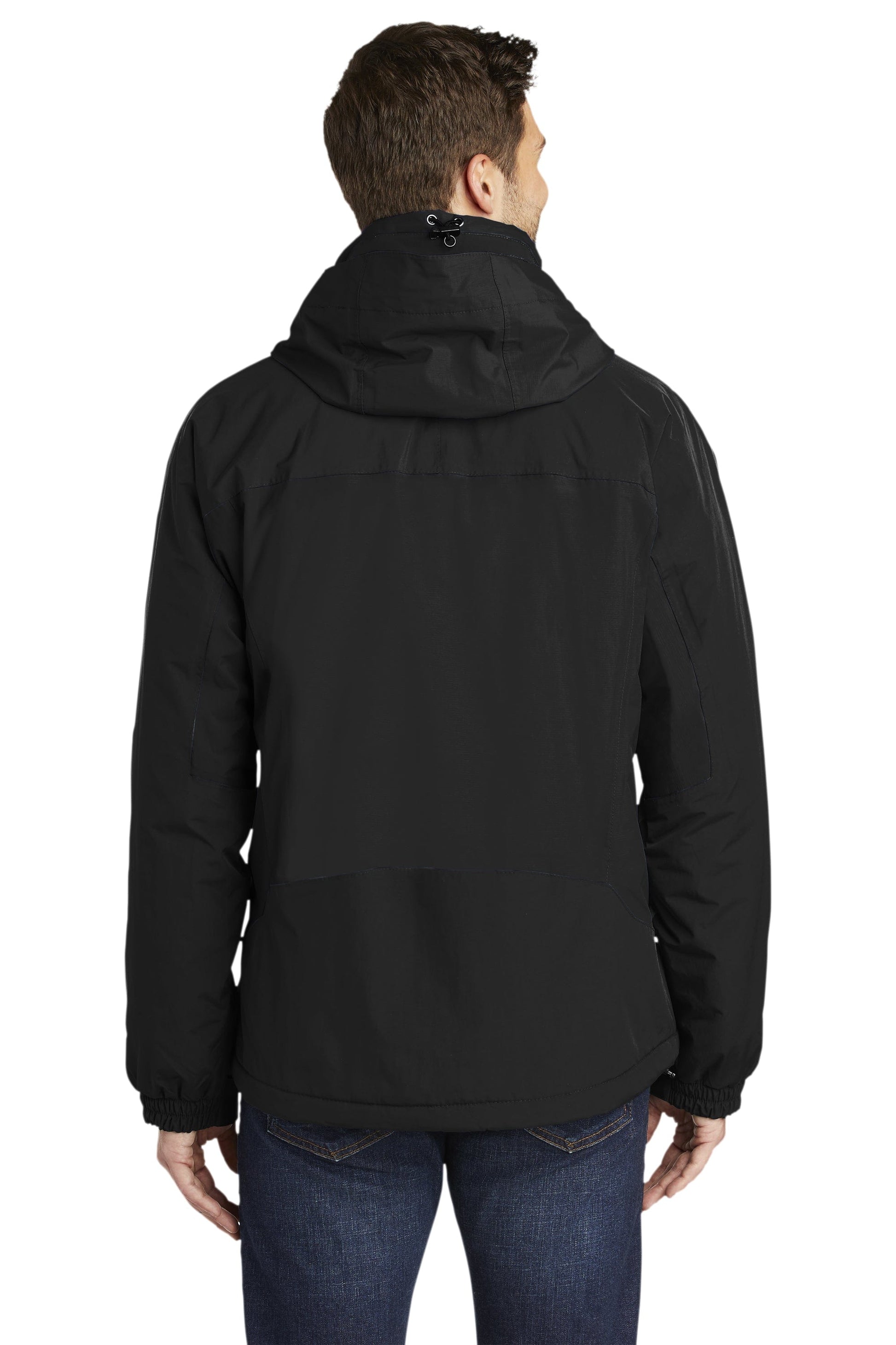 FORtheFIT mens-short-jacket Waterproof Nootka Men's Jacket - 2 Colors Available
