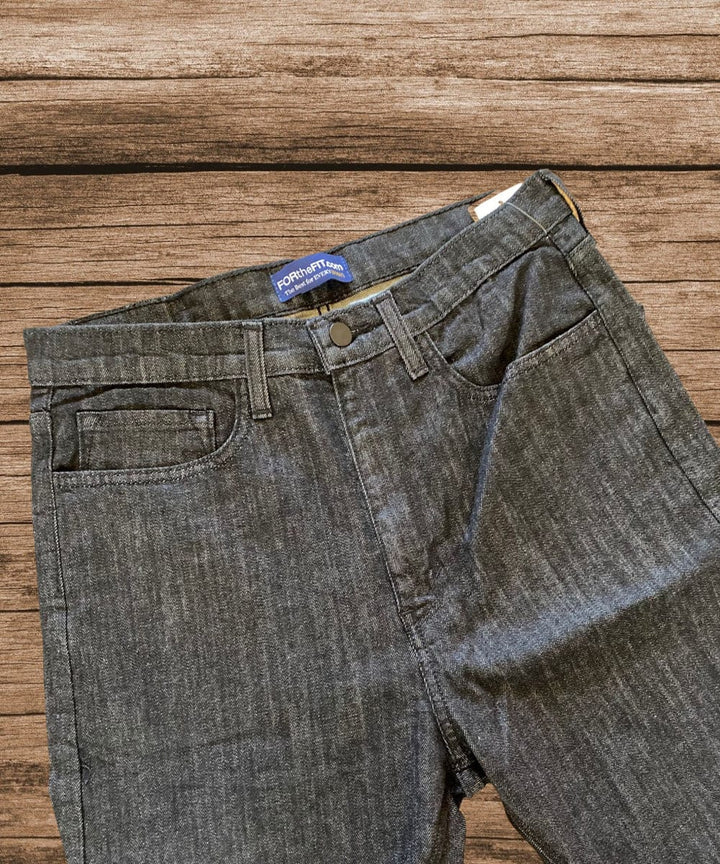 Short Men's Jeans – ForTheFit.com