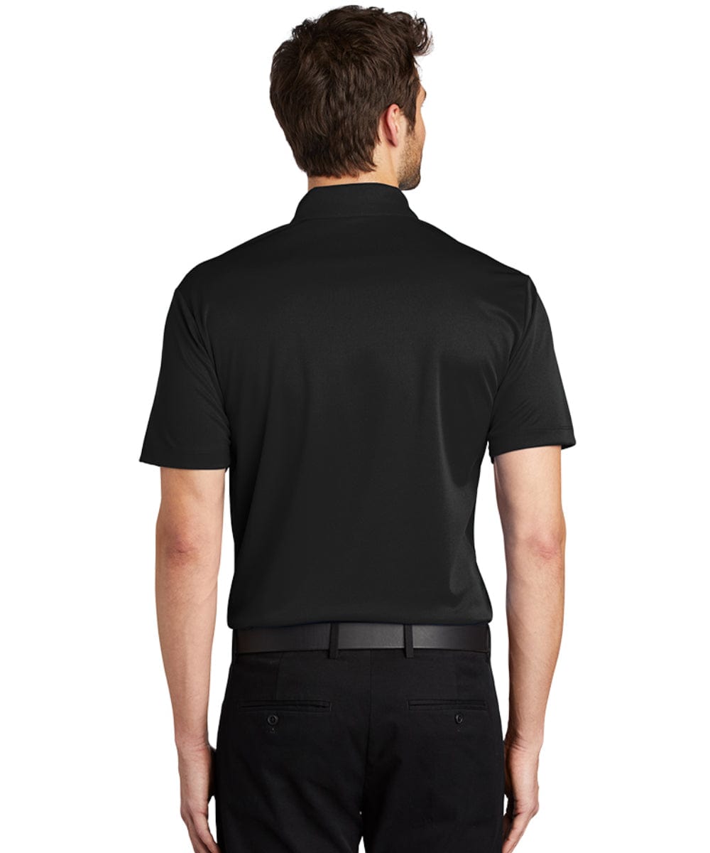 FORtheFIT mens-short-ss casual shirt Short Men's Performance Polo Shirt  - Short Sleeve - Sizes XS-M - 2 Colors Available